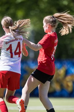 Bild 227 - wBJ ETV2 - Walddoerfer : Ergebnis: 3:0